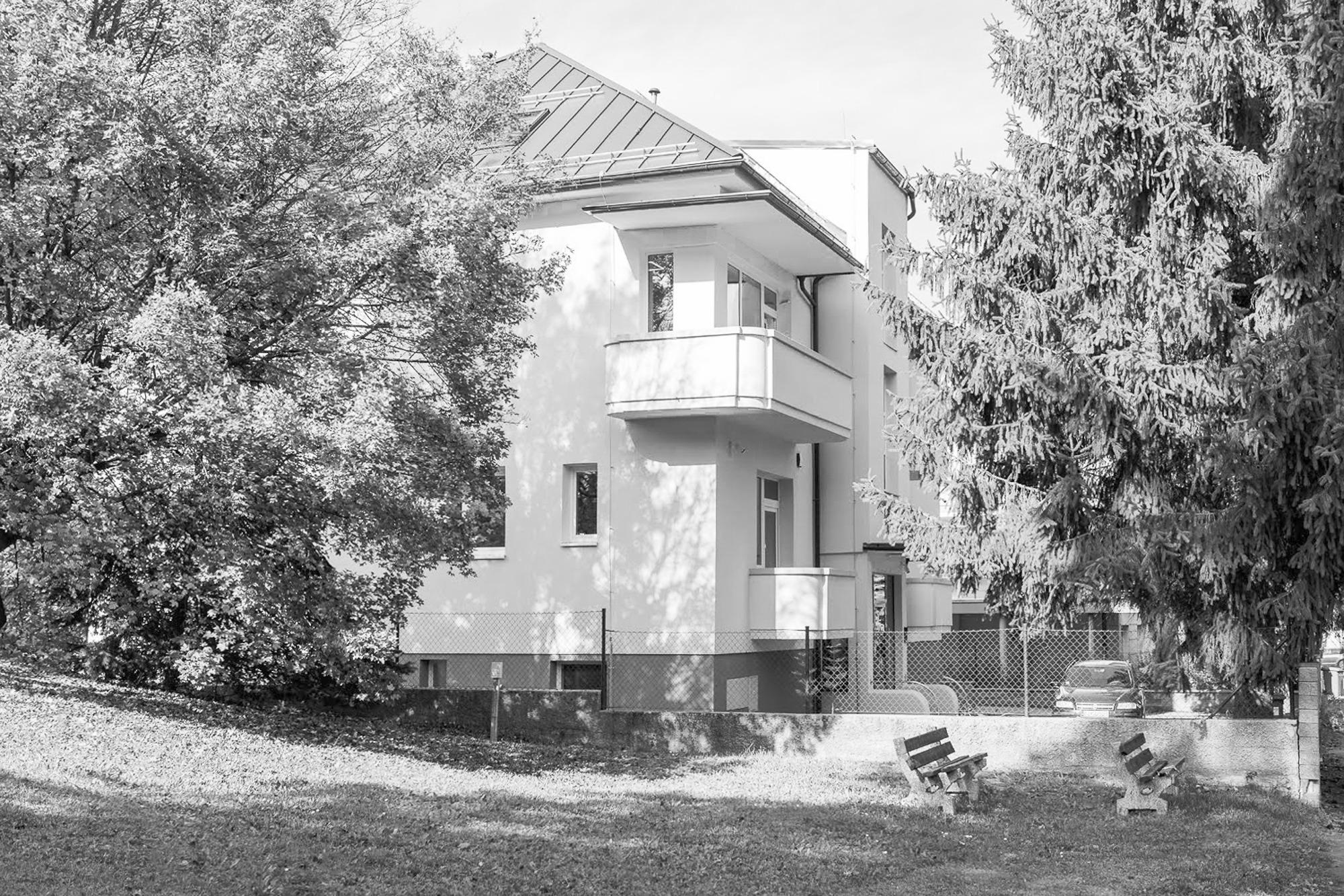 Rekonštrukcia polyfunkčného domu